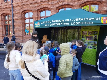 Dzień Ziemi 2026 z Bolimowskim Parkiem Krajobrazowym , 